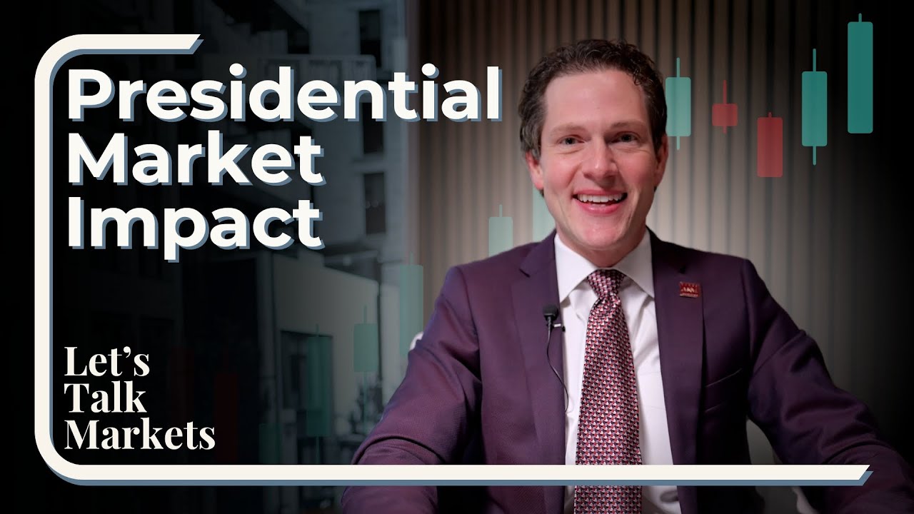 Market Dynamics, Presidential Election, CrowdStrike Outage - Let's Talk Markets - July 2024