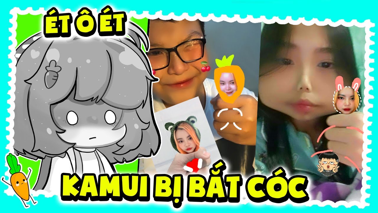 KAMUI BỊ FAN B.Ắ.T C.Ó.C TRONG VƯỜN CÀ RỐT?