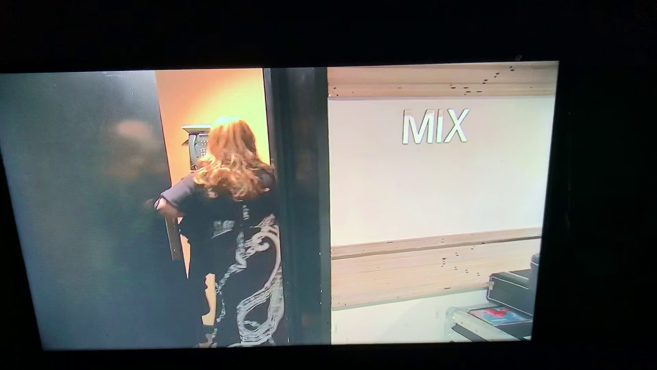 The sheards - Karen visits JDrew & Kierra at the studio