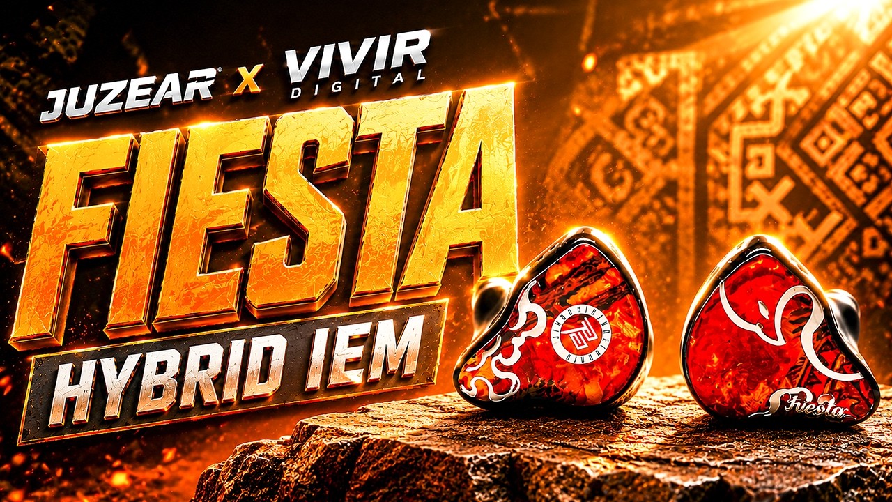 JUZEAR x VIVIR DIGITAL FIESTA: НАСТОЯЩИЙ ПРАЗДНИК ДЛЯ БАСХЕДОВ, ОНИ ТОЧНО БУДУТ ДОВОЛЬНЫ!