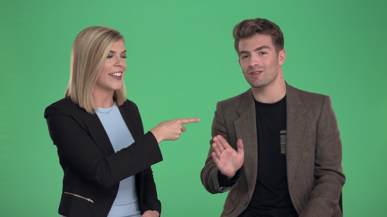 Will Witt sits down with Allie Stuckey to talk about toxic masculinity | Interviews