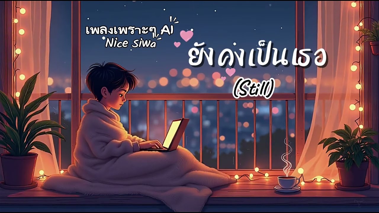 ยังคงเป็นเธอ(Still) by Nice - Siwa [Official AI audio]- Original Version #ai #เพลงฮิต #เพลงเพราะ 