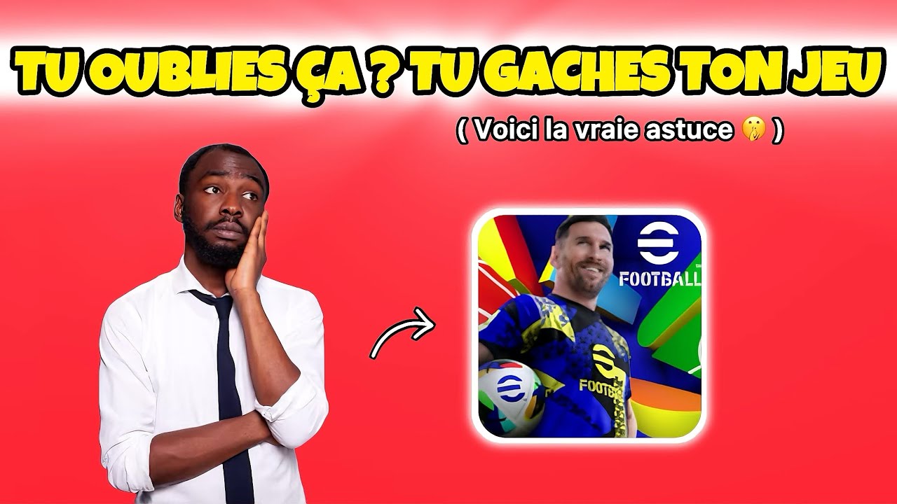 ⚠️ L’erreur que 90% des joueurs font avec 2 attaquants ⚽❌