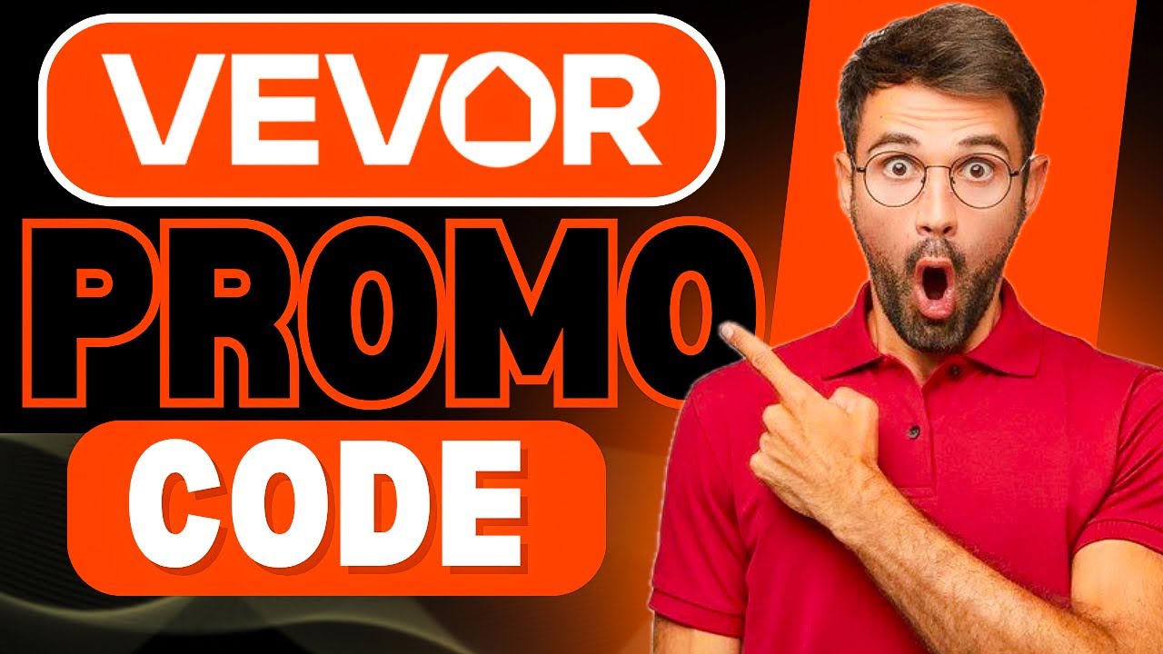 Vevor Promo Code : Enjoy 10% Discount On Your Purchase | Vevor Discount Code