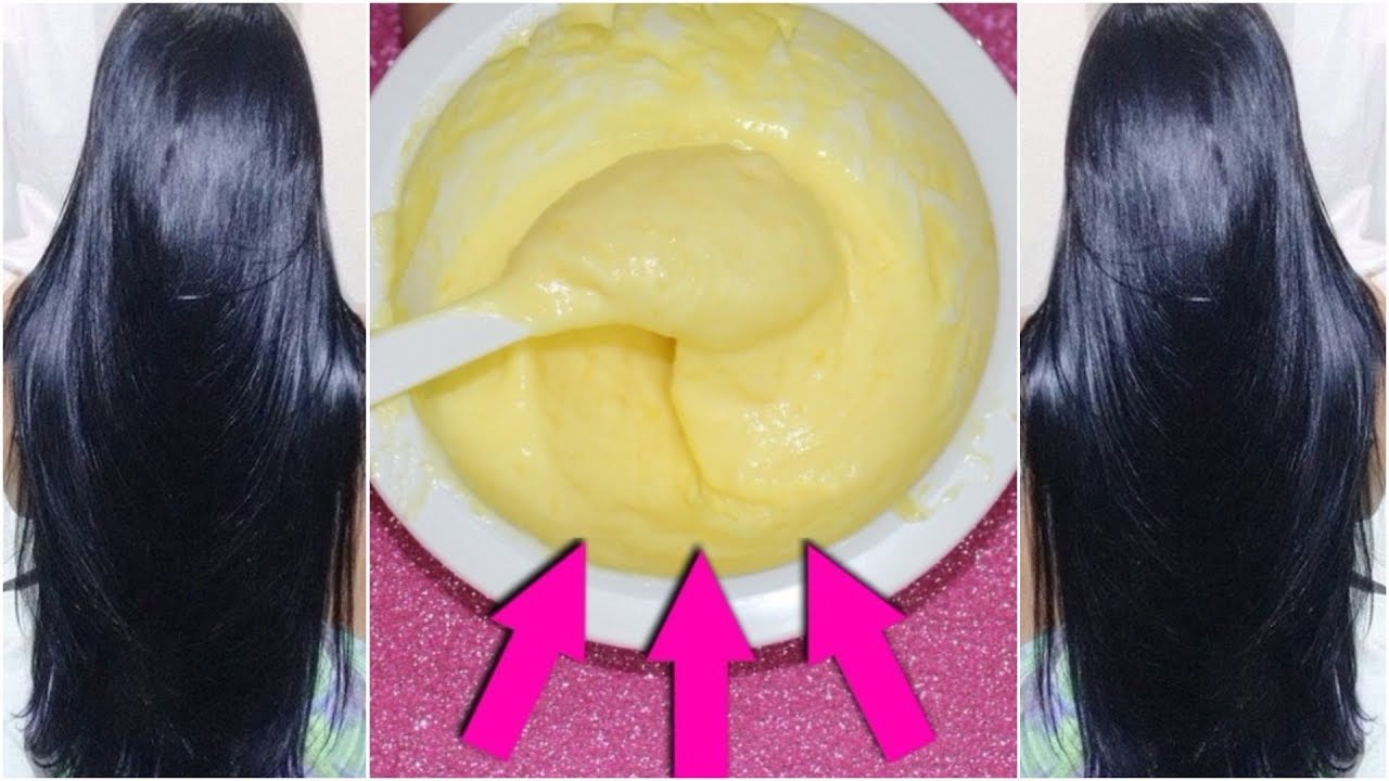 Nutrição Derrete Cabelo! Melhor Mistura Para Pontas Espigadas e Ressecadas