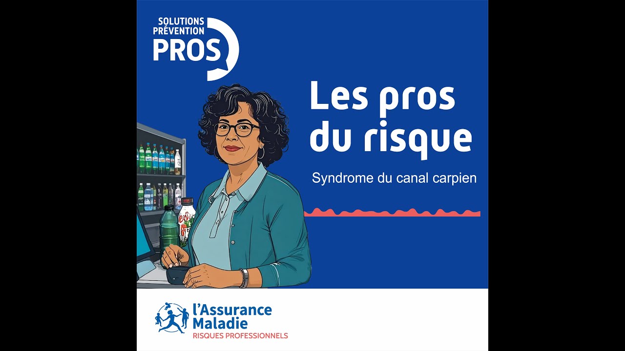 #3 Gestes répétés, douleurs installées