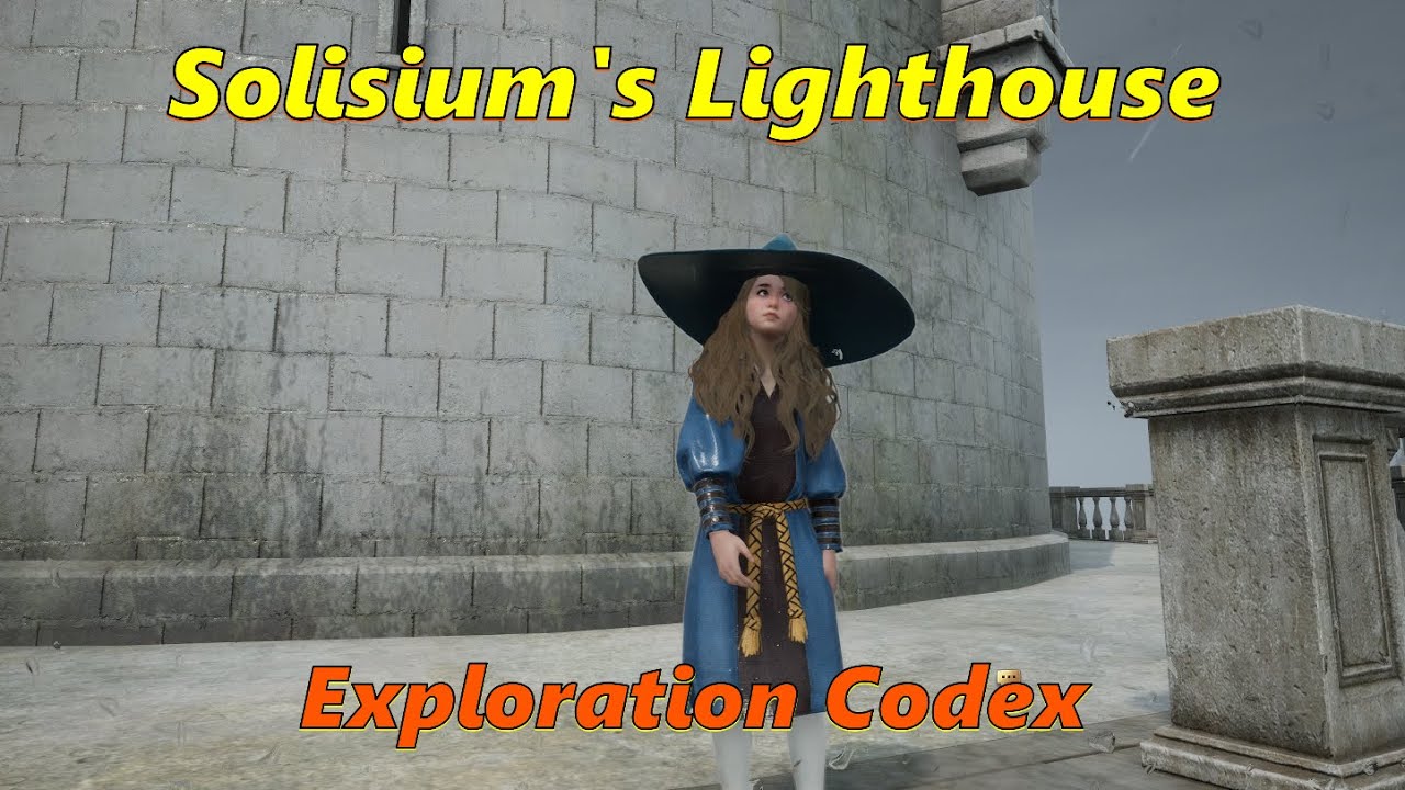 Throne and Liberty : Codex - Solisium's Lighthouse