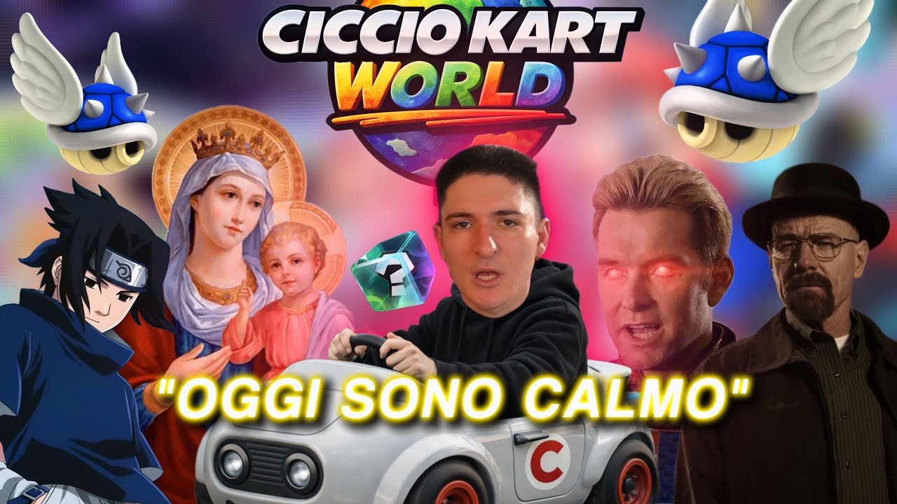 CICCIO KART WORLD