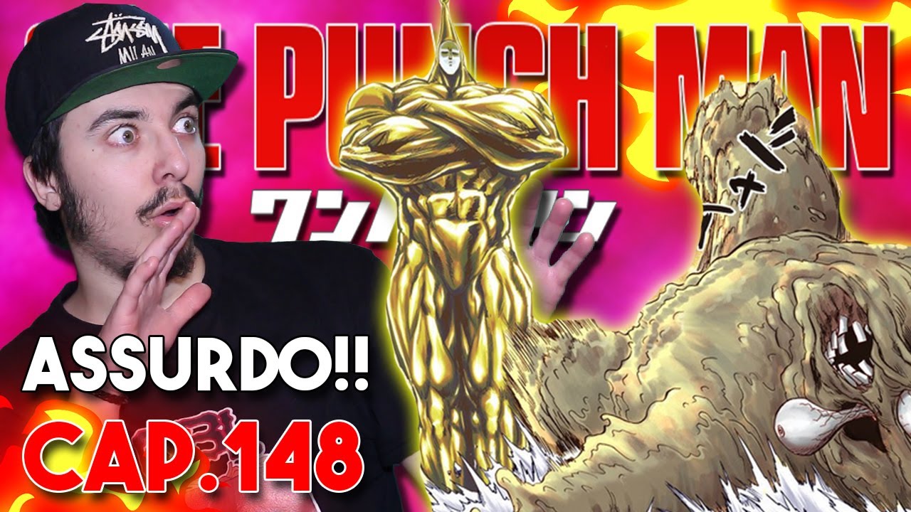 FINALMENTE &Eacute; ARRIVATO LUI! - One Punch Man (ITA) Cap.148
