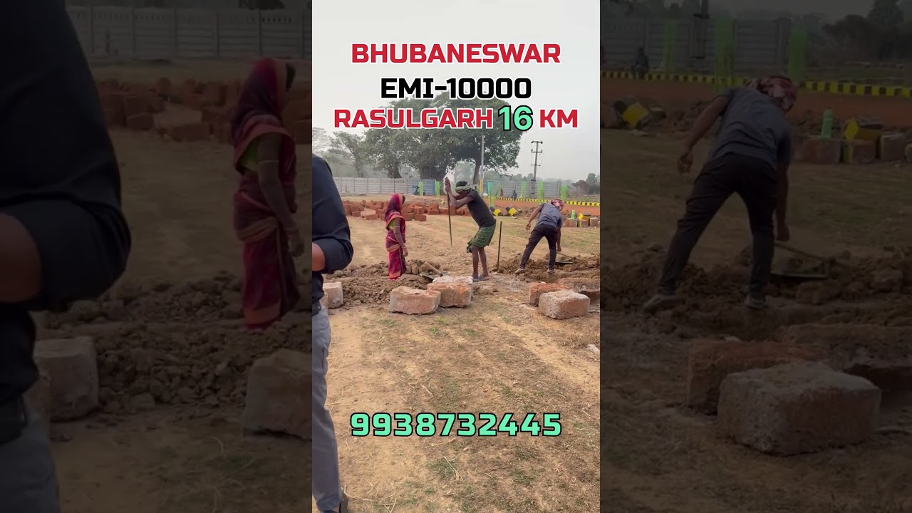 plot in bhubaneswar !! 