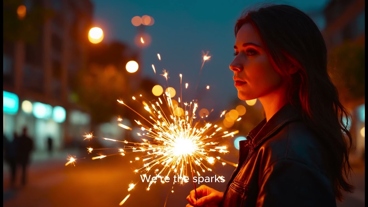 Fading Lights (Ai Music) - Electropop, Art Pop, Indie Pop, Sad Beats