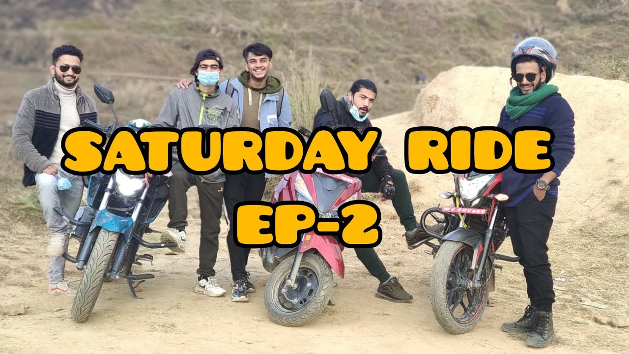 Saturday - Short ride | Ep-2 #mbofficial
