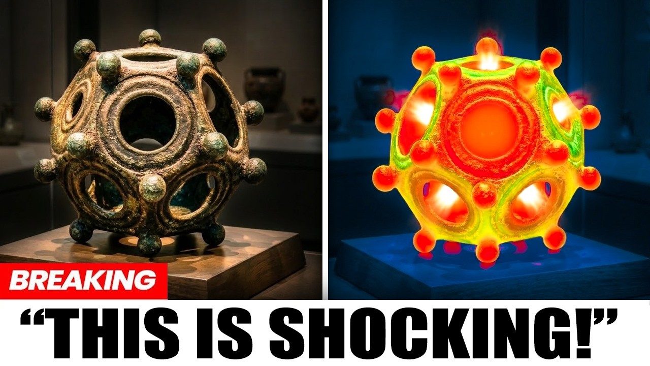 The Roman Dodecahedron Mystery Is Finally Solved&hellip; And It&rsquo;s Worse Than Expected