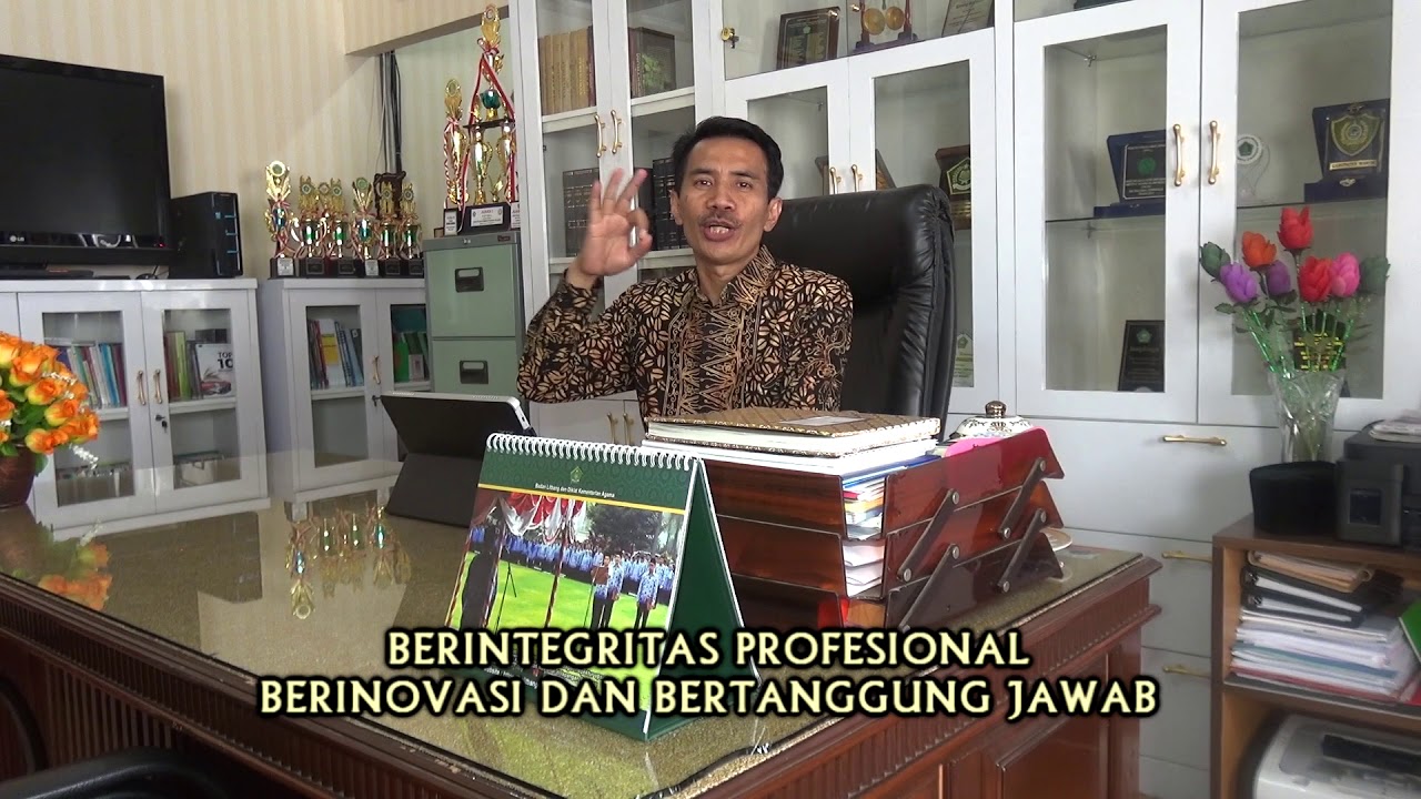 Profil Video BDK MANADO 2018