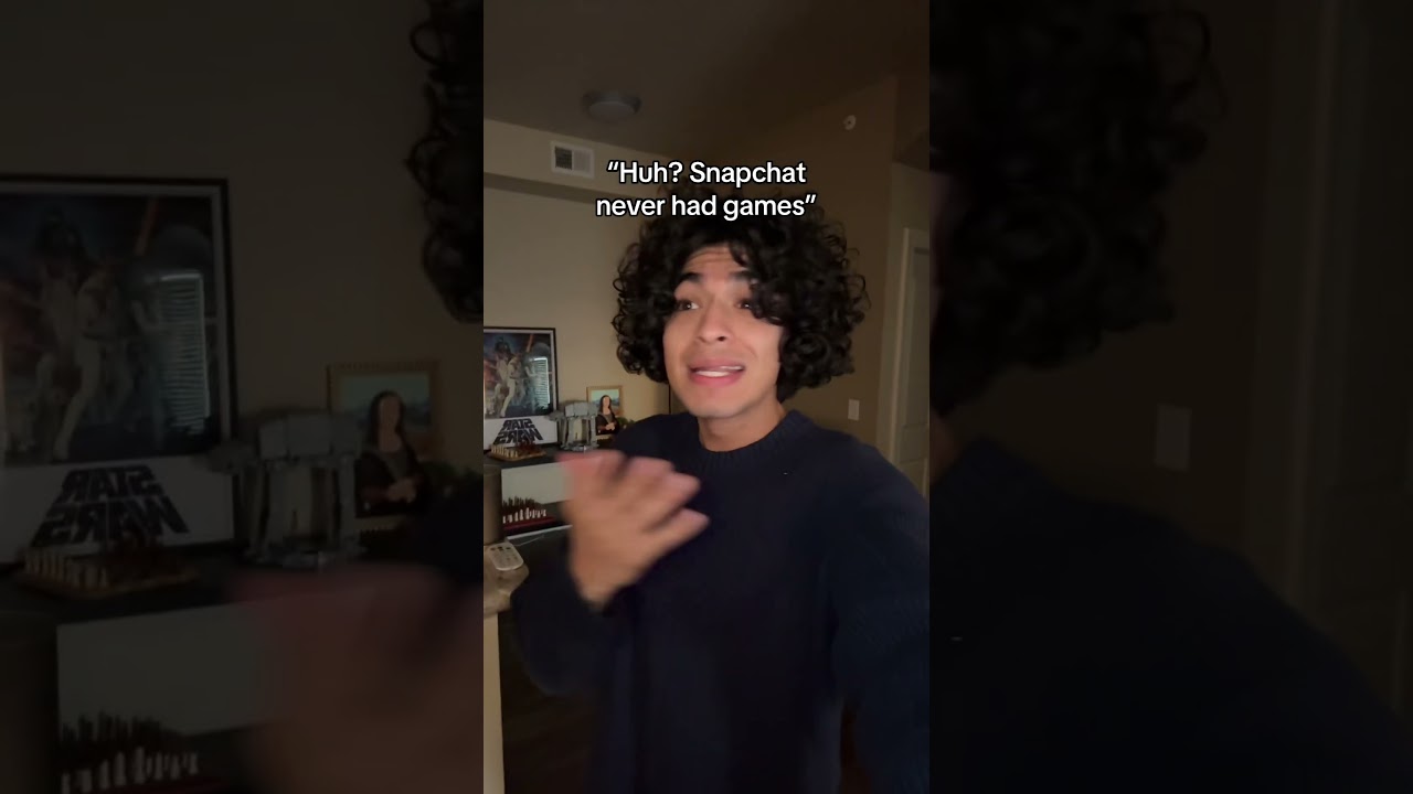 SNAP BRING BACK BITMOJI PARTY