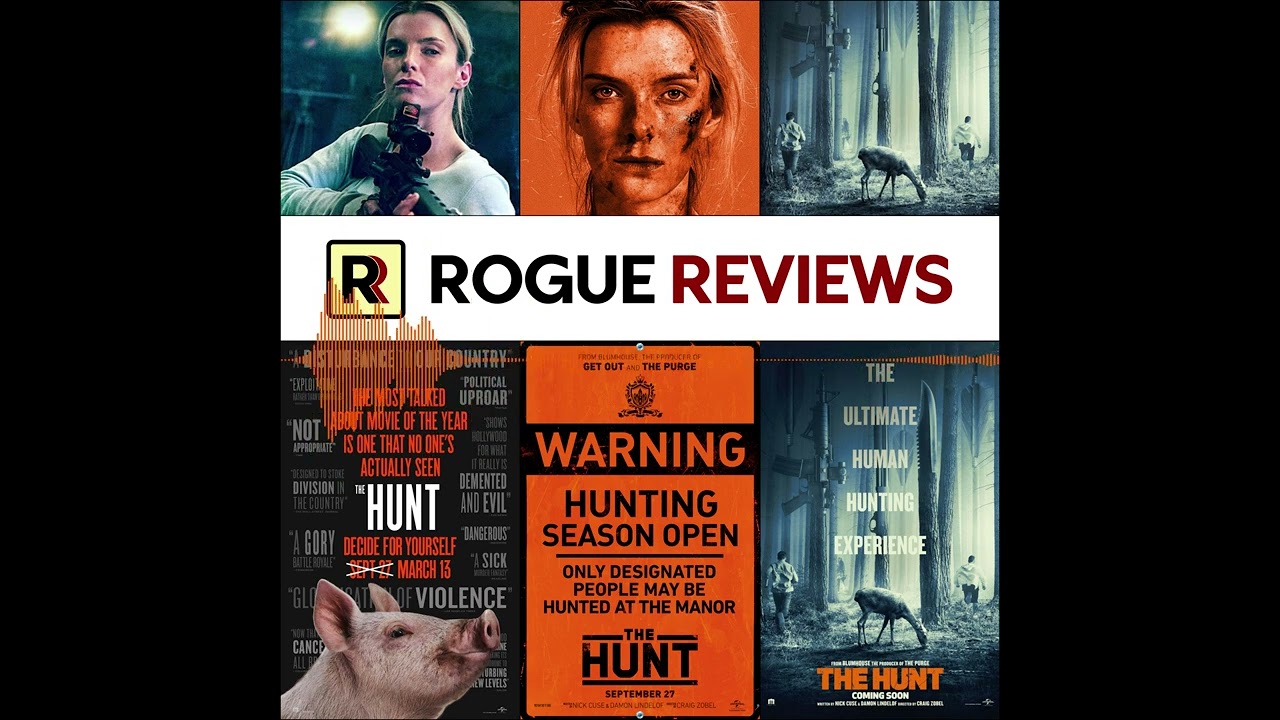 The Hunt (2020) - Satire meets survival