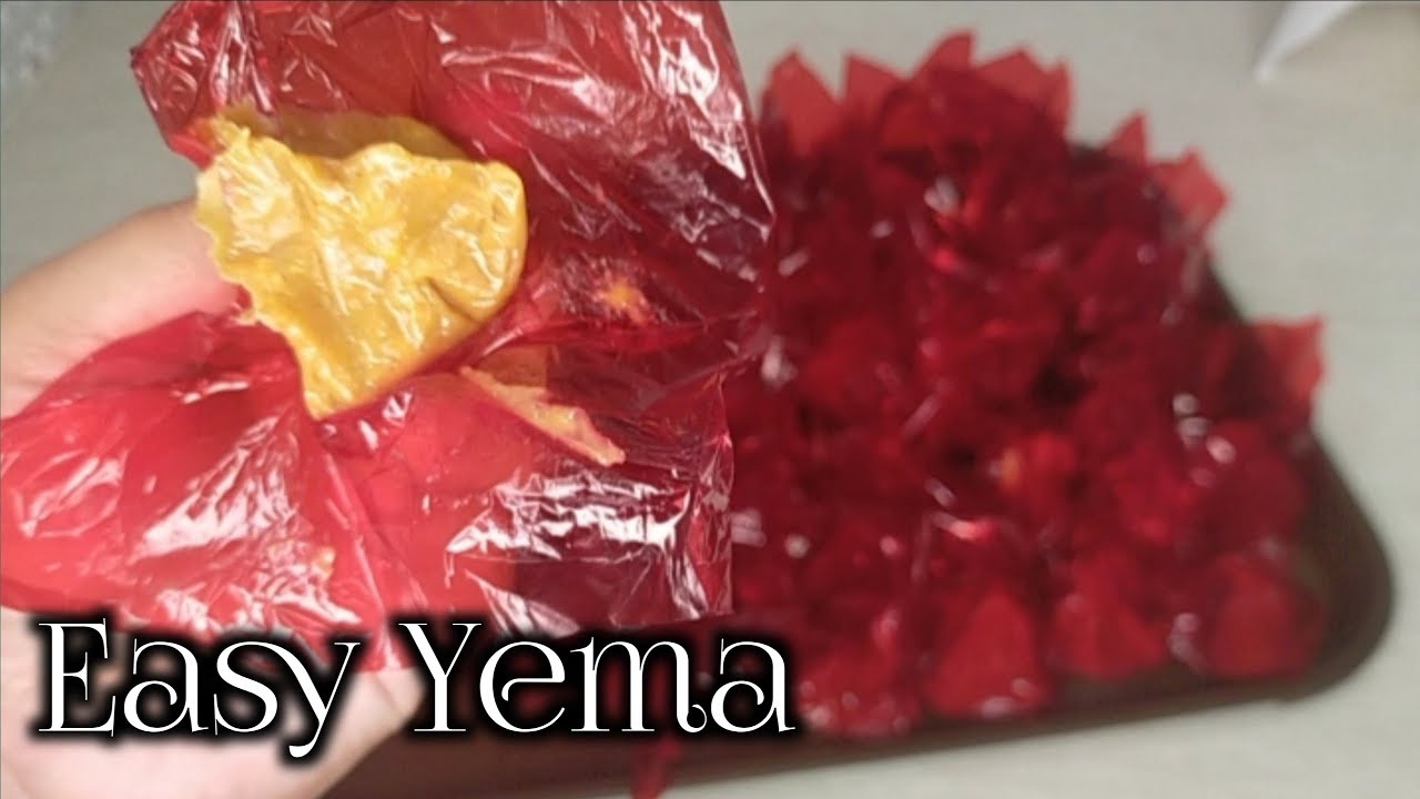 Easy Yema by mhelchoice Madiskarteng Nanay