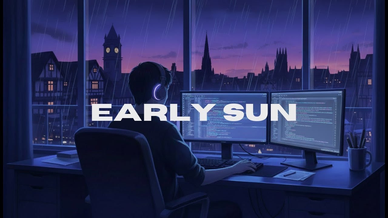 Early Sun — Synthwave Trance for Deep Work