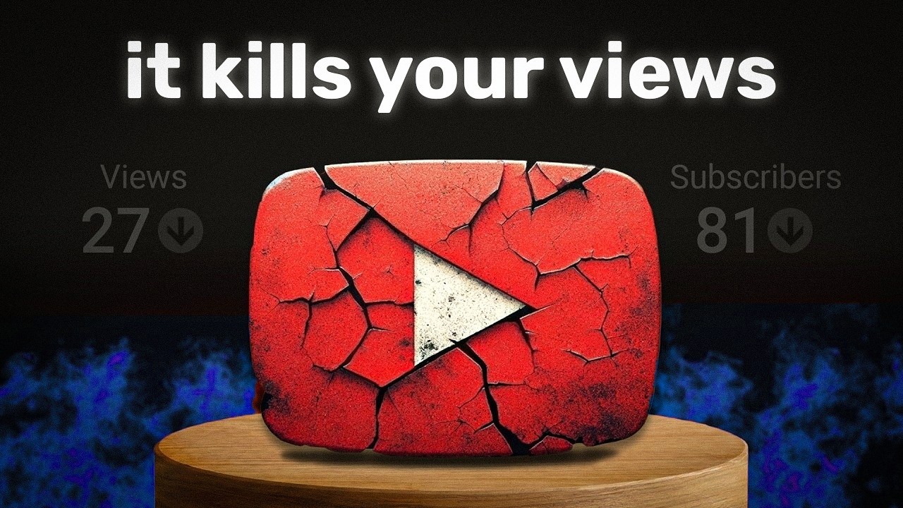 You’re Not Crazy. YouTube Killed Long-form Silently...