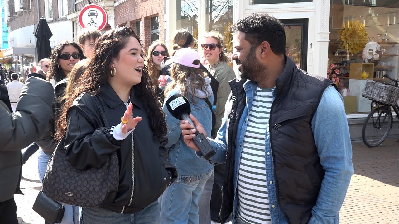 Rudo! op de Leidse markt aflevering 99
