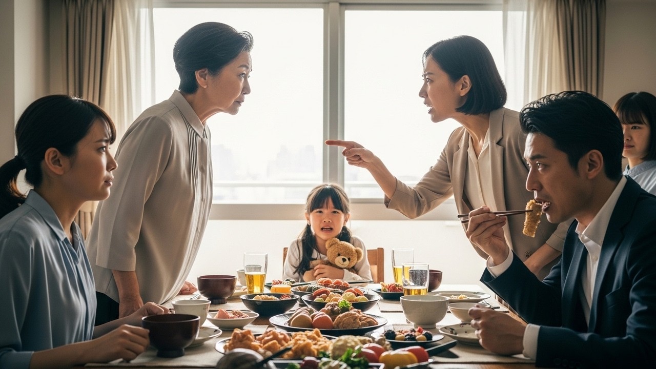 「二度と来ないで！」70歳の母を追い出した娘夫婦。翌日、弁護士から届いた”遺産ゼロ”通知に顔面蒼白
