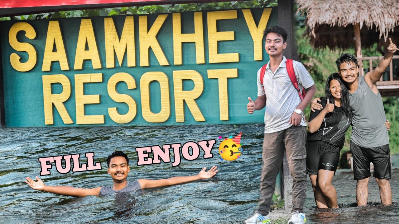 Saam khey Resort🌊|| Arunachal Pradesh || Best Tourist Places🏞️@bhairabisonowal6031 😍