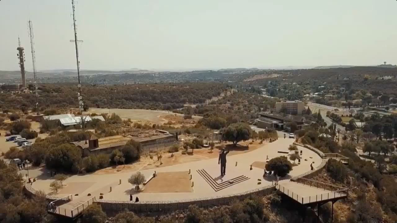 Know My City - Bloemfontein