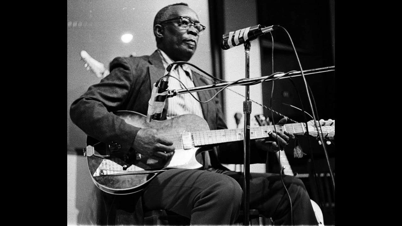 Henry Rufe Johnson Union County Slide Live @ Chapel Hill N.C. March 1973