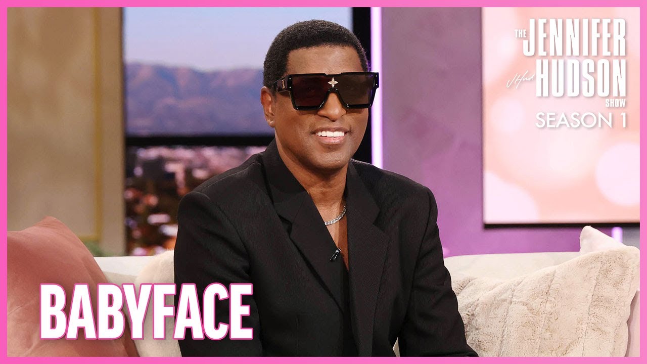 Babyface Extended Interview