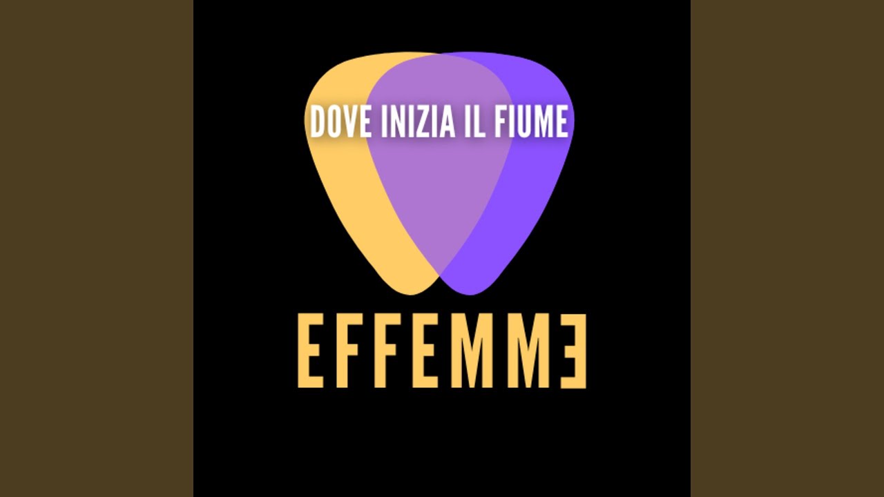 Dove inizia il fiume