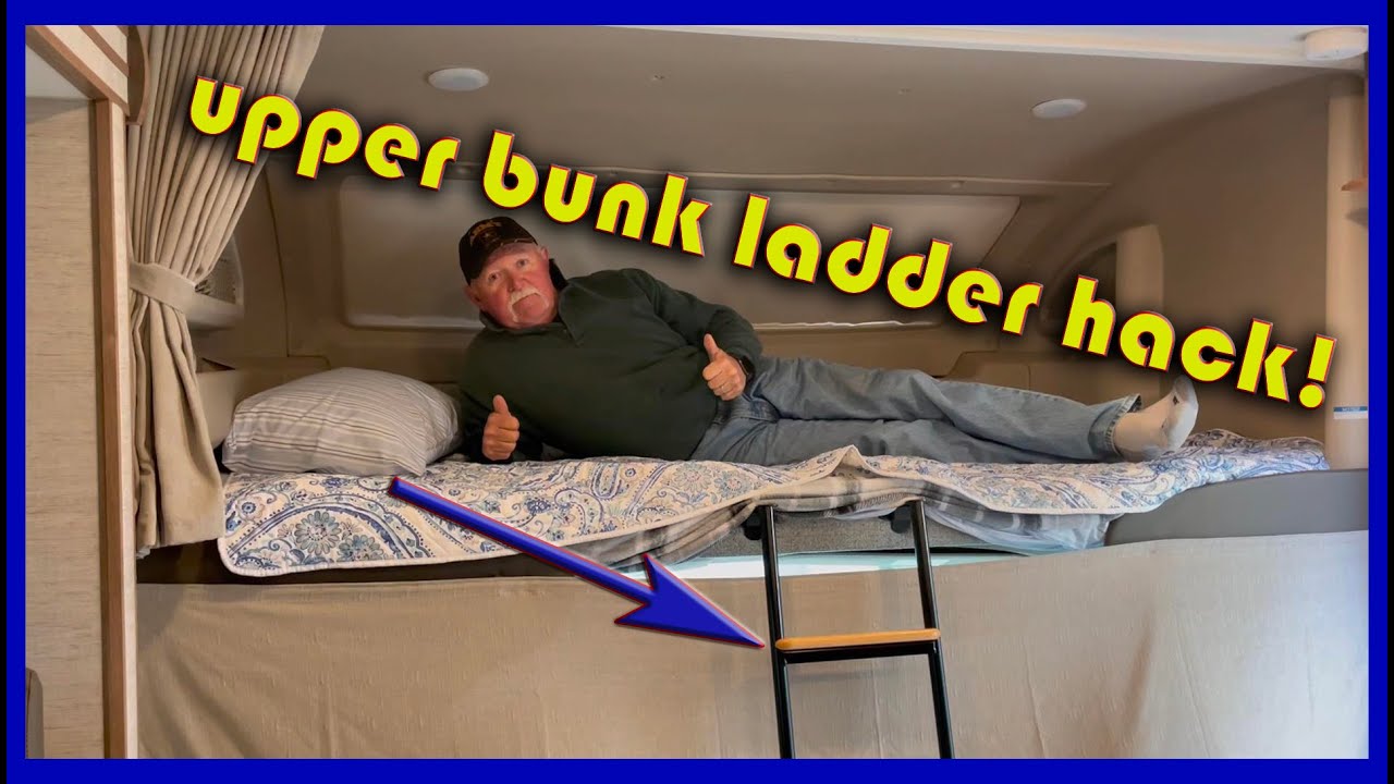 New Ladder Steps