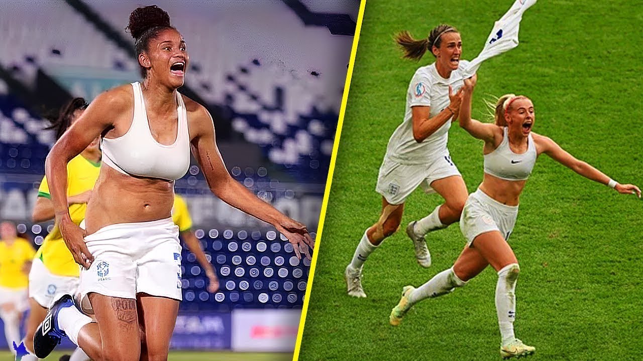10 Momentos Inapropiados En El Futbol Femenino