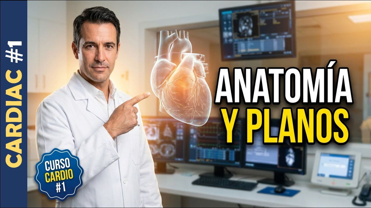Cardio #1. 💕 Los SECRETOS de la PROGRAMACIÓN de la Resonancia Magnética Cardíaca EXPLICADOS!