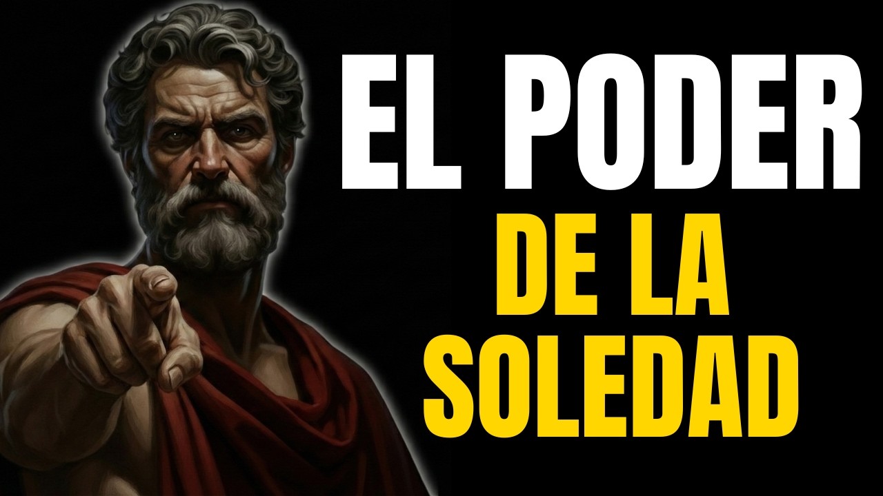 El PODER de la SOLEDAD / Cómo usar el silencio para volverte IMPARABLE y SEGURO