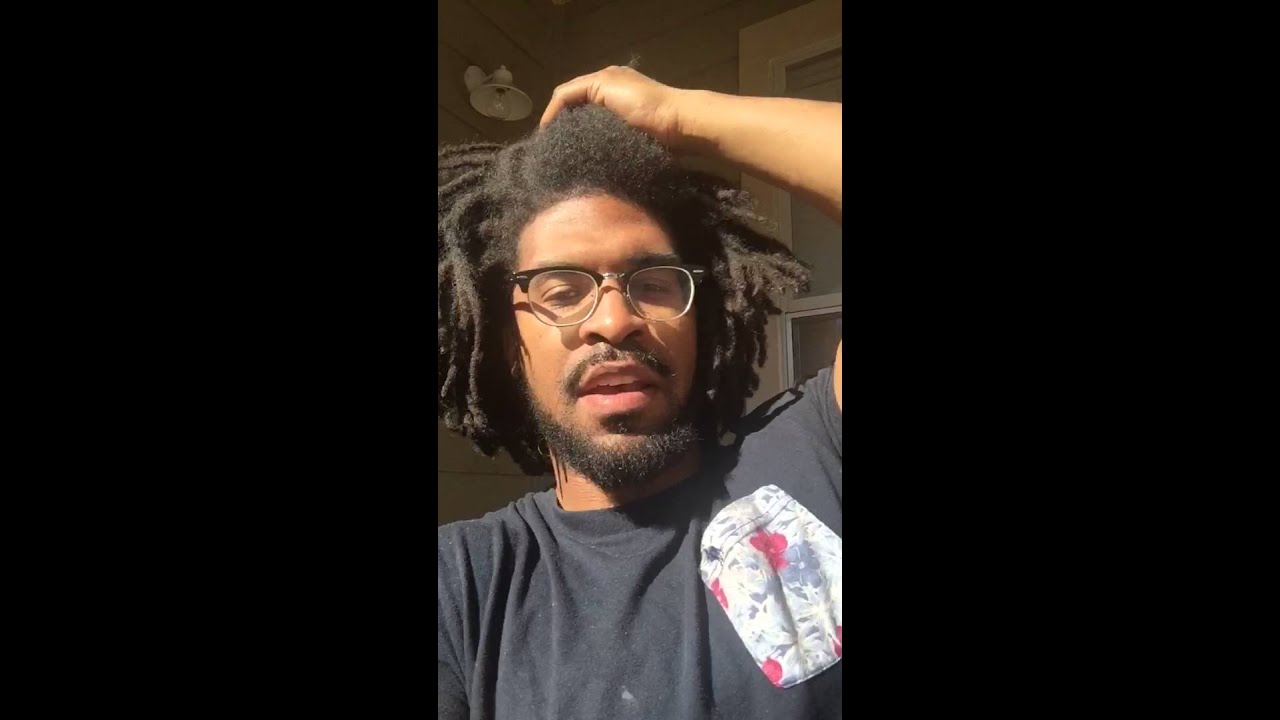My Freeform locs