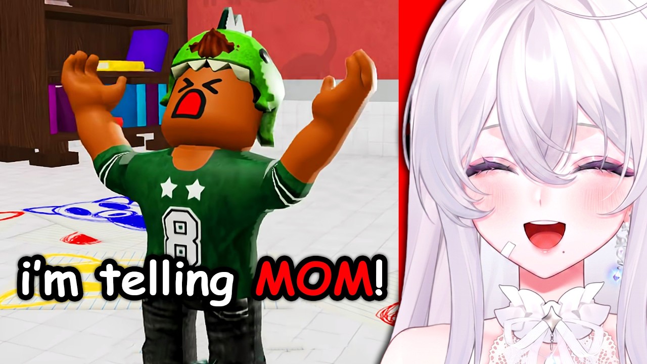 Narrow &mdash; САМЫЙ СМЕШНОЙ ИГРОК в Roblox 😭