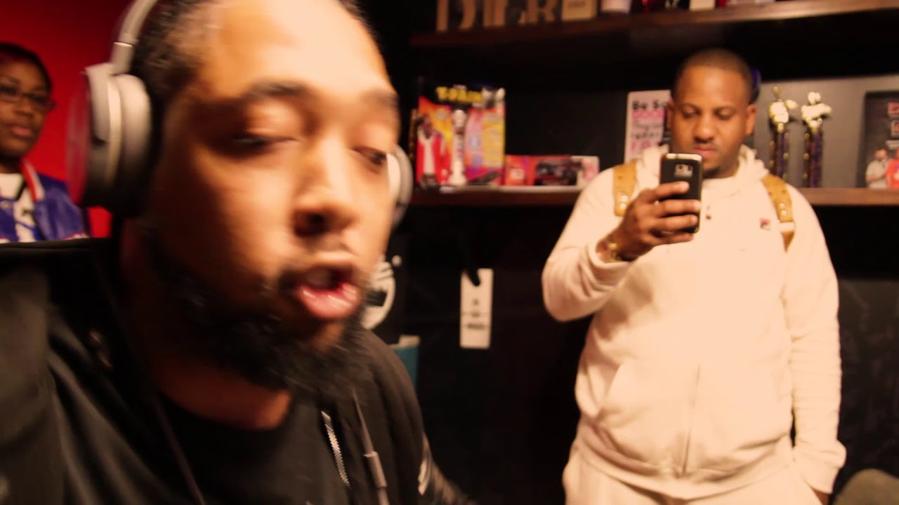 LIL NAY DTLR RADIO FREESTYLE | JAY HILL