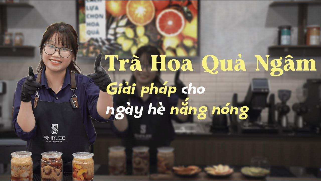 Trà Hoa Quả – Giải Pháp Giải Nhiệt Mùa Hè Bạn Không Nên Bỏ Lỡ! - CHUYÊN ĐỀ TRÀ HOA QUẢ.