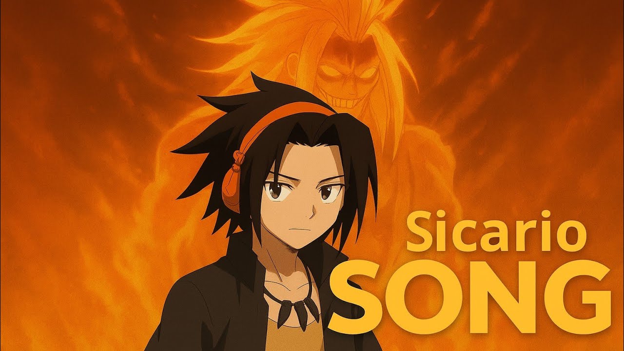 Sicario - YOH ASAKURA | SHAMAN KING | RAP TRAP ANIME | [EP12]