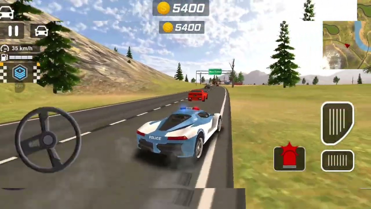 Police car gaming video #viralvideo #trending #abhi_gaming_00  #viralvideo #policecar 