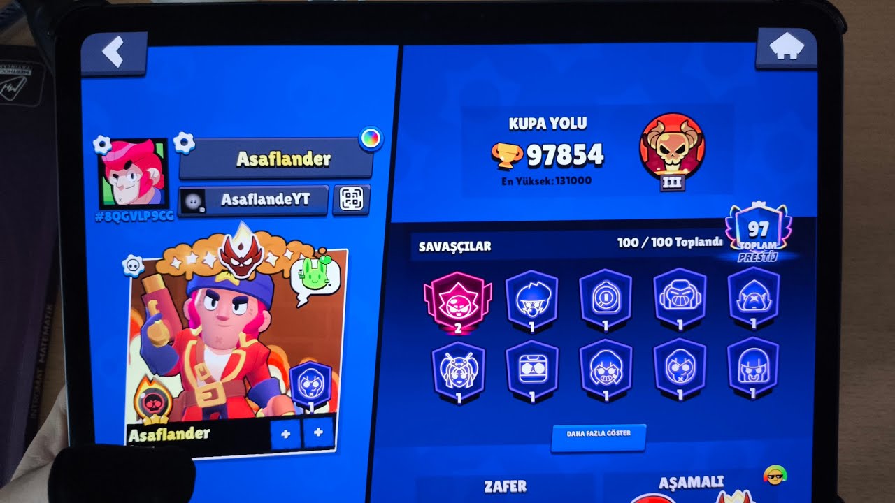 Brawl Stars İçin Tablet Alınır mı?