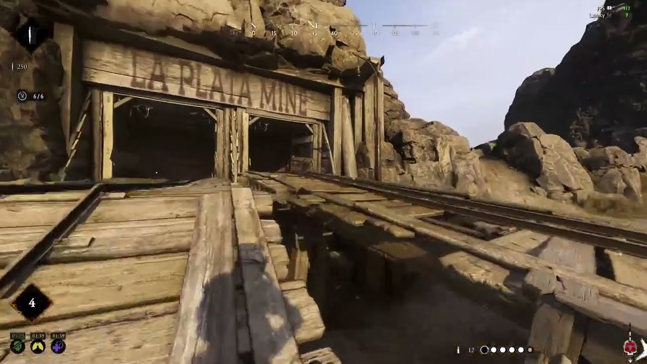 Kapunk de adunk is! Hunt-Showdown!