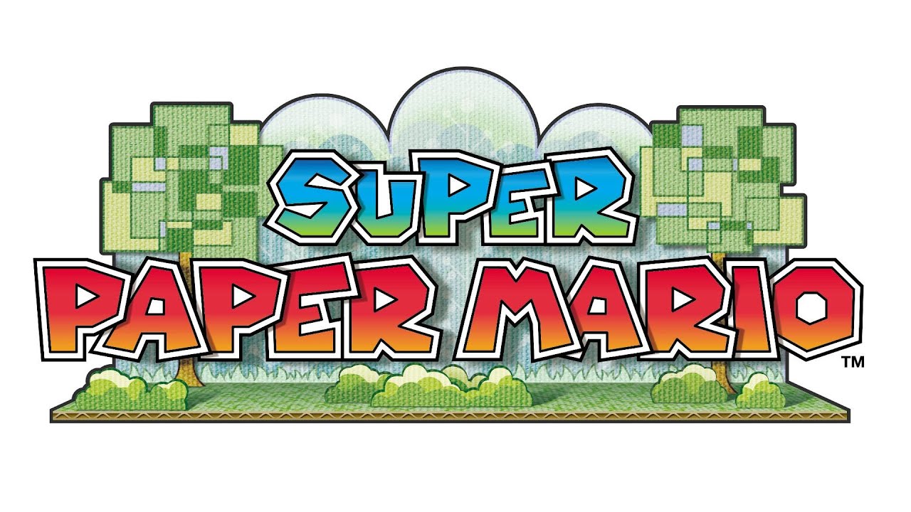 I'm Not Nice - Super Paper Mario