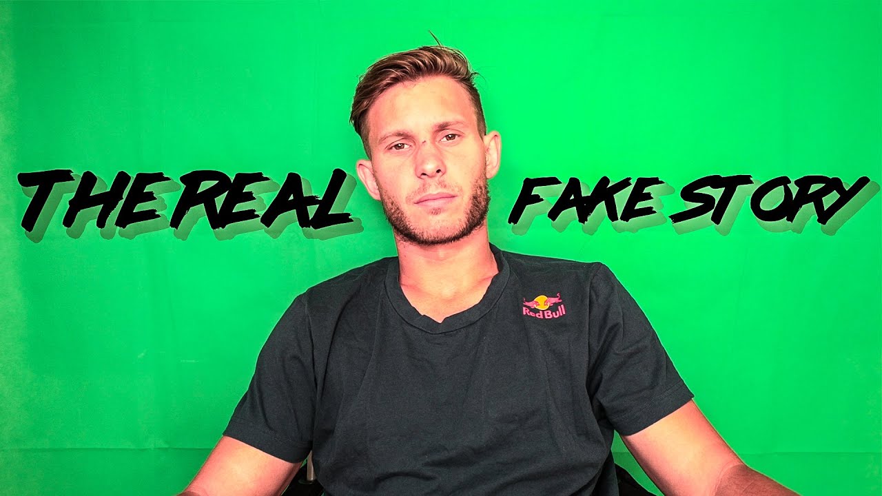 THE REAL FAKE STORY OF PASHATHEBOSS