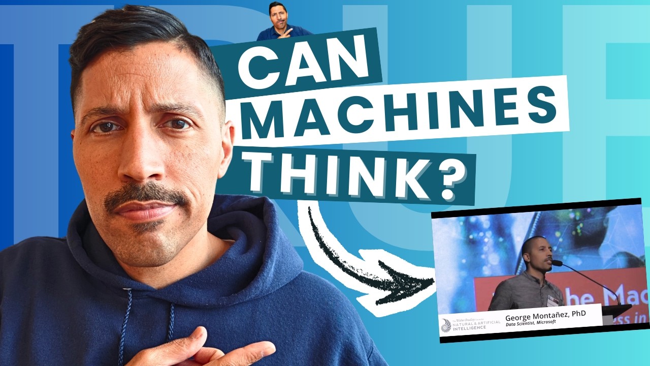 Актуальна ли моя речь об искусственном интеллекте 2018 года?