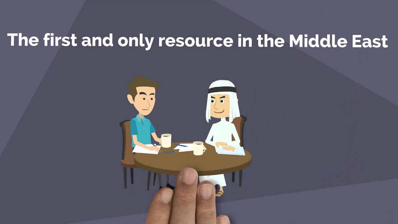 Daleel - Oil & Gas Supply Chain Intelligence Hub