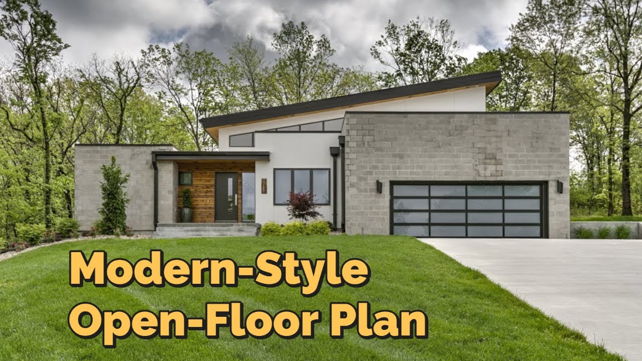 Kansas City Home Tour: 4717 Canaan Lake Circle (Drew Gilmore Homes)