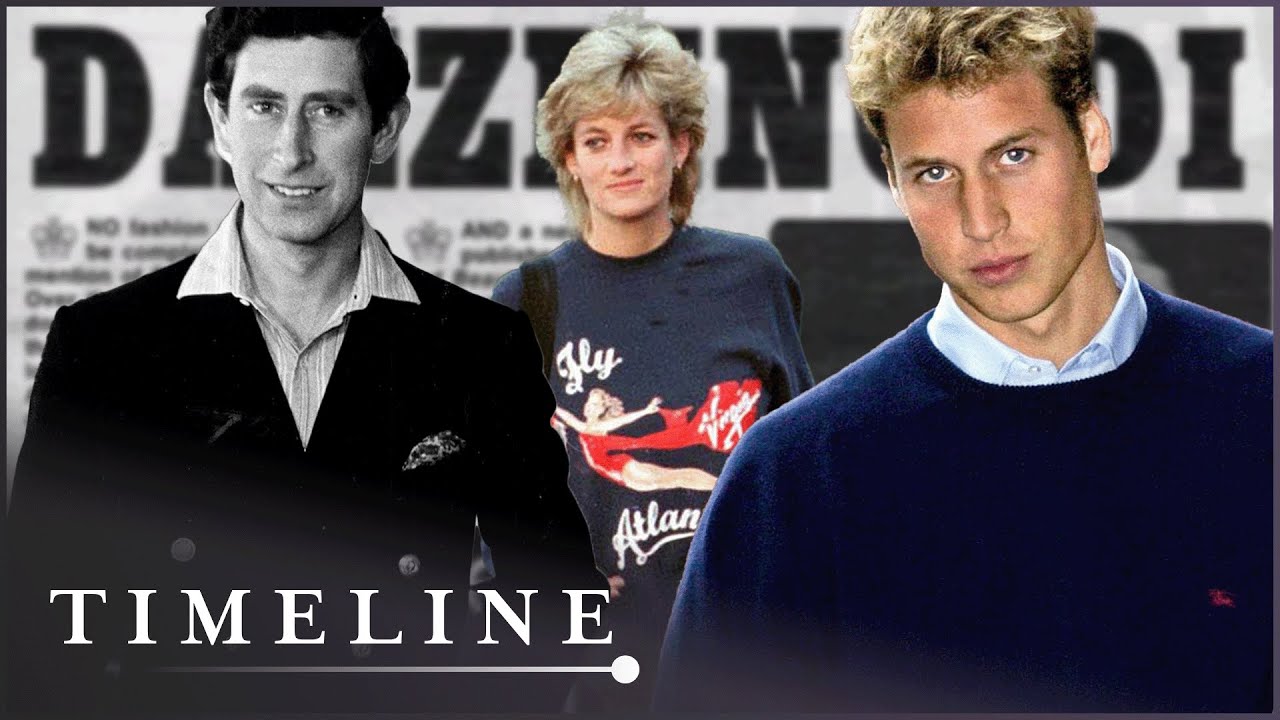 Modern Monarchy: The Celebrity Status Of The British Royal Family | The New Royals | Timeline