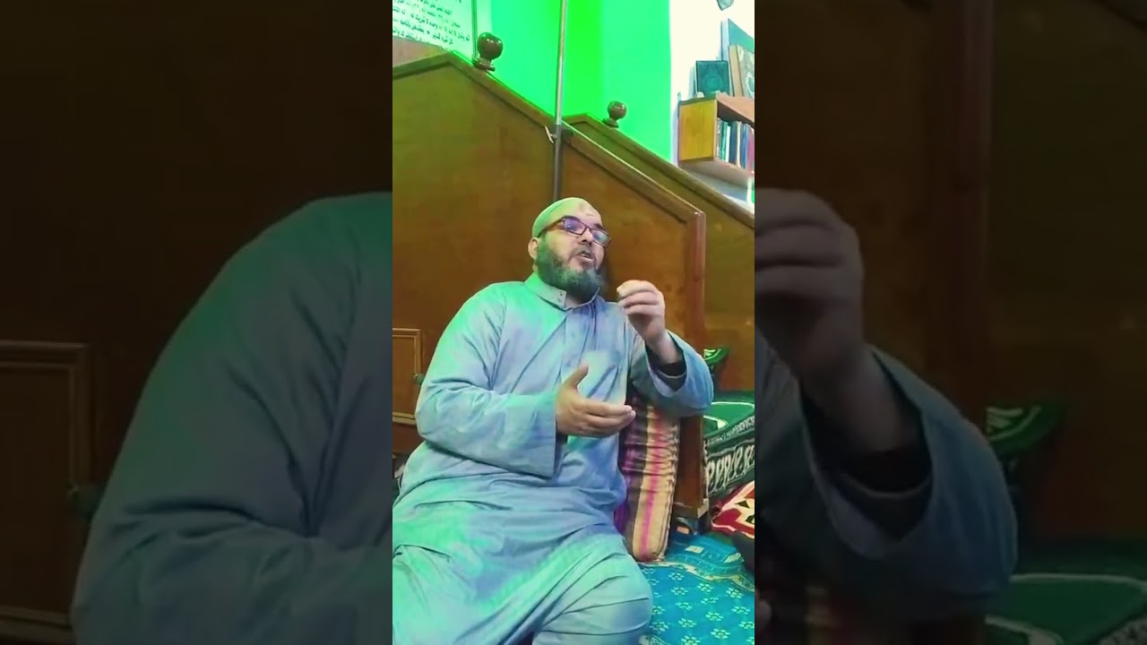 ربنا قبل منك ولا لأ .. الشيخ ياسر أبو عمار ( الإخلاص والقبول في العباده )
