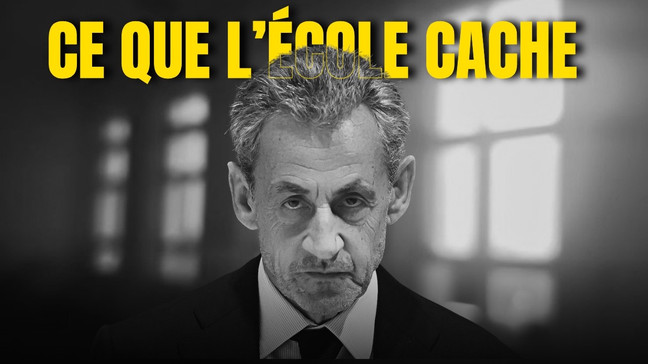 Le système éducatif est en échec – Sarkozy dit tout